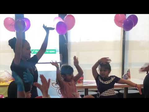 RUWAIS MC DONALD birthday experience..