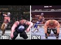 The Evolution of 619 in WWE Games!!! (WWE Wrestlemania XIX - WWE 2K24)