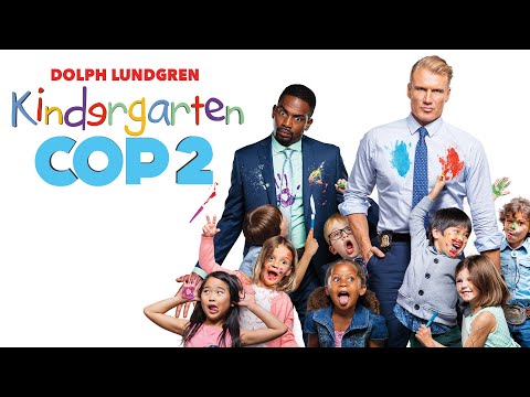 Kindergarten Cop 2 (Trailer)