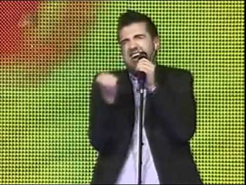 Macedonian Idol Evergreen Gala - Miki - Kazi Mi (Dragan Mijalkovski)