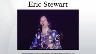 Eric Stewart