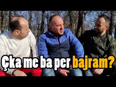 Po Menon Qe erdh Bajrami - Ue Ue Show