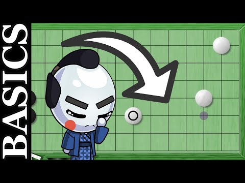 Marchin to 1Dan - Basic Baduk