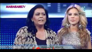 María Isabel y Cantores de Hispalis en "La Noche de..."