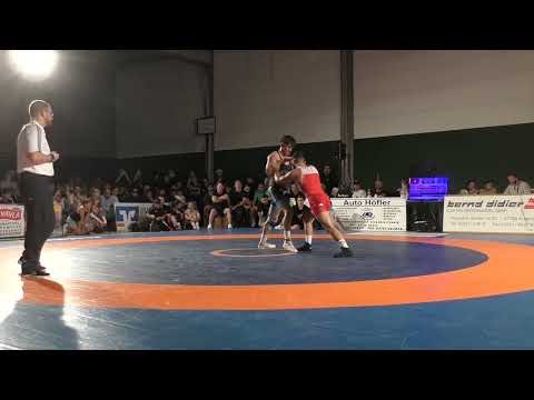 G  71 Sabatino, Pietro Trendov, Milan (J) PS 3:0