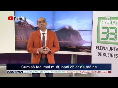 Cum să faci mai mulţi bani chiar de mâine - Alexandru Răducanu