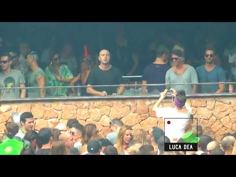 MARCO CAROLA @ AMNESIA IBIZA 2012 by LUCA DEA