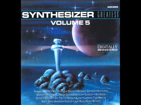 Jeff Wayne - Forever Autumn (Synthesizer Greatest Vol.5 by Star Inc.)