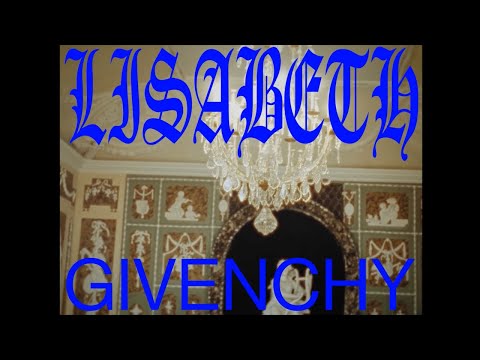 LISABETH - givenchy  (Live Session)