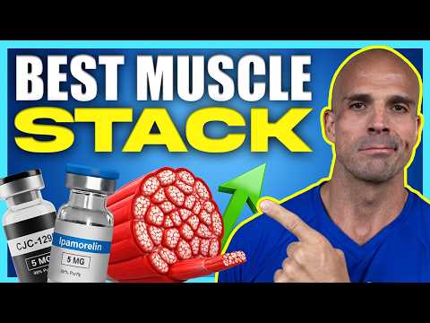 CJC-1295 & Ipamorelin: The Classic Growth Hormone Stack