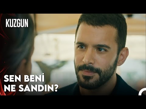 Kuzgun 17. Bölüm - Kuzgun'dan Beklenmedik Hamle