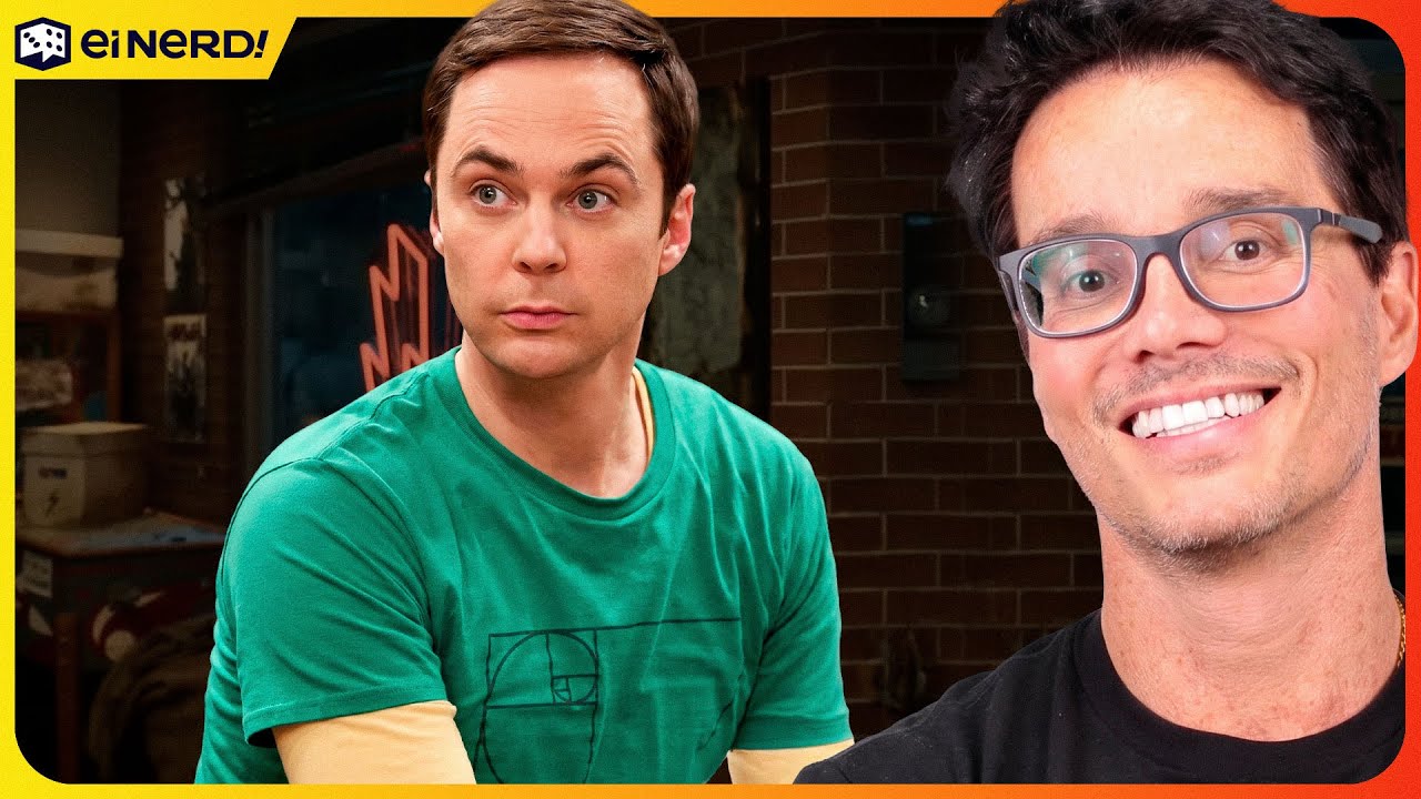 THE BIG BANG THEORY VAI VOLTAR! SHELDON DESTRUIU O MULTIVERSO [É REAL]