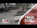 LIVE NOW INews Sore 24 03