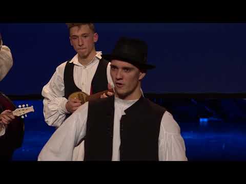 Nega sonca nit' meseca - CTK Varaždin