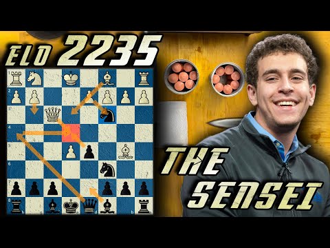 Double Dose of The Vienna Gambit | The Sensei Speedrun | GM Naroditsky