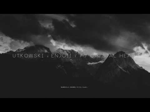 UTKOWSKI x ENJOII / / / CRYSTAL HEART