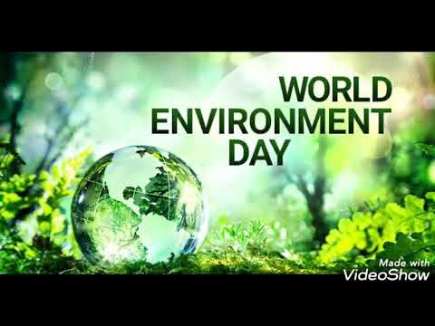 Happy World Environment Day 2020 | Samanyu sings song on Nature