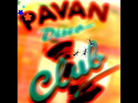 DISCO CLUB PAVAN 2002  (CD PERDIDO E ACHADO!)