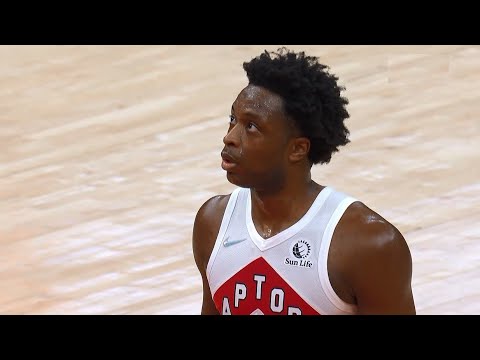 OG Anunoby Defensive Highlights Part 1 | 2021-2022 Season