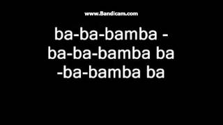 La Bamba + testo