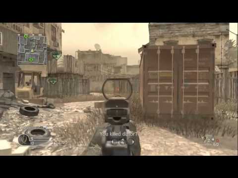 You cant handle my gun skill