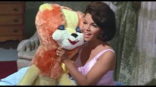 Annette Funicello sings &quot;Stuffed Animal&quot; in Pajama Party (1964)