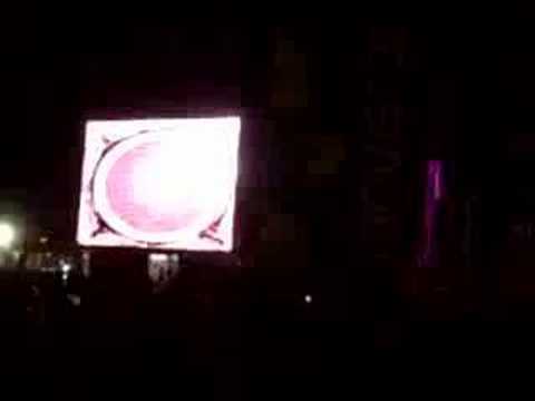 Fatboy Slim live Summercase Madrid 2006 Right Here right Now