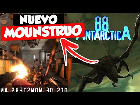 COMO PASAR EL *PROLOGO Y EL LABORATORIO* DE ANTARTICA 88|LasCosasDeMikel