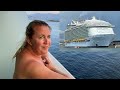 Harmony Of The Seas Royal Caribbean Mediterranean Cruise August 2021