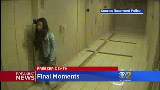 Final Moments Of Kenneka Jenkins Seen On Video