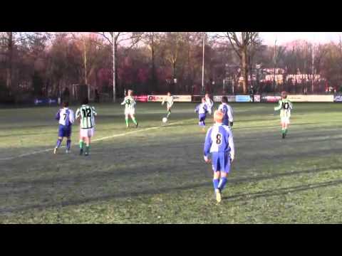 2012-12-01 FC Meppel D1 - Twedo D1