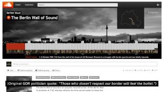 SoundCloud: The Berlin Wall of Sound
