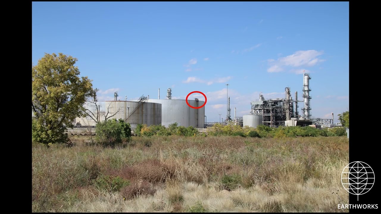 Suncor - Commerce City Refinery, Adams County, CO (October 2025)