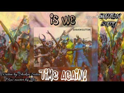 Sutty D'General  - We Time Again | Grenada Soca 2019 | 4K