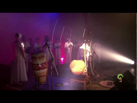 Orquestra de Berimbaus do Morro do Querosene - CCJ