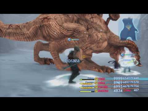 Final fantasy XII The zodiac age | Escoria Fafnir