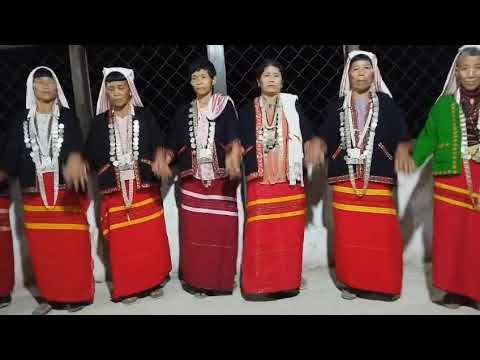 RINGKIONG PONUNG 7th June'2025 NARMI: ANGA NGUPOK @MILLANG DOLUNG In Upper Siang A.P