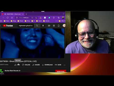 A Lady Metal Singer! First Time Hearing NIGHTWISH