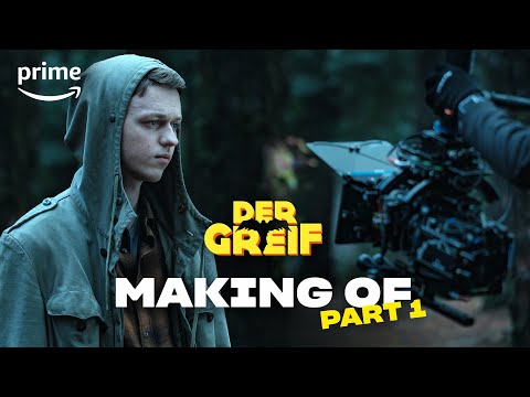 "Was wäre, wenn man die lebendig machen könnte?" | Der Greif | Making-Of, Teil 1