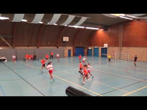 Handbal Combinatie 64 C1 thuis tegen Wijhe 1e helft