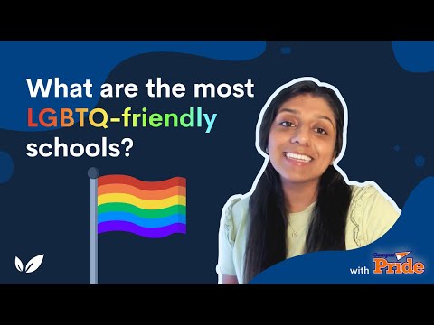 The 40 Most LGBTQ+ Friendly Colleges | CollegeVine Blog