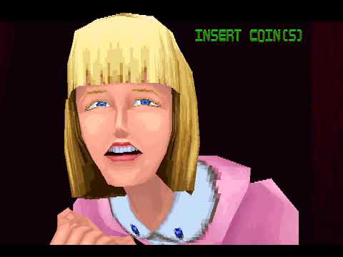 Arcade Longplay [898] Die Hard Arcade