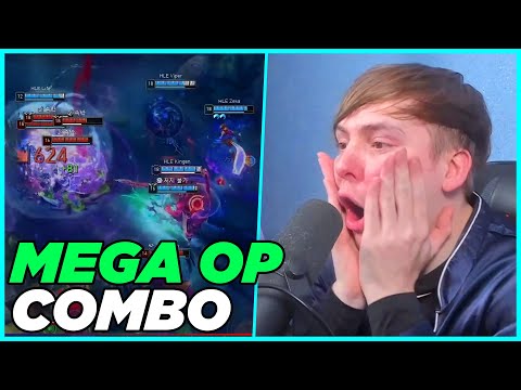 CROWN IS THE BEST ITEM AND CHEMTECH IS THE BEST SOUL IN THE GAME