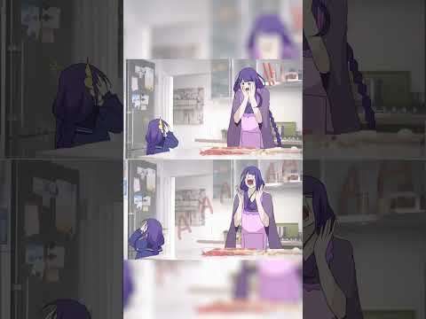 Raiden Family Be Like... #raidenshogun #scaramouche #genshinimpact #shorts