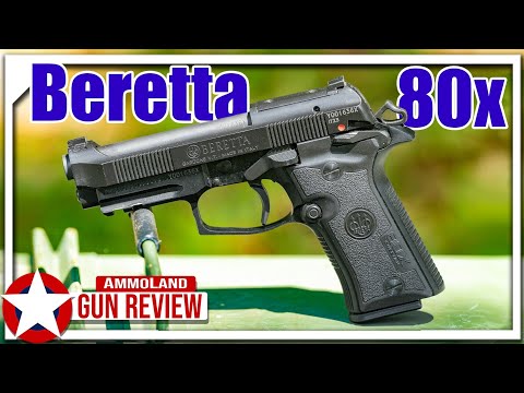 Beretta 92XI SAO Full Review: Not What I Expected