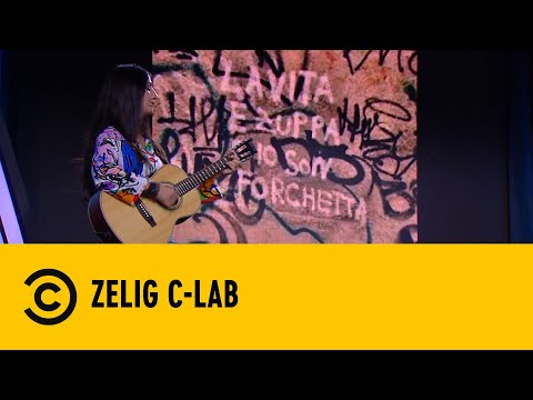 Zelig C-Lab - Amore e Cibo - Chibo - Comedy Central