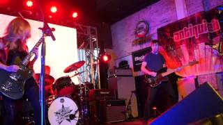 Ume: Embrace (Antiquiet&#39;s SXSW Showcase 2014)