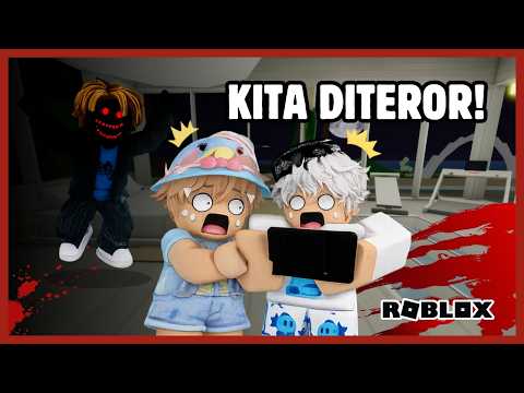 BOBA DAN FATIH DI TEROR SAD BACON | ROBLOX INDONESIA