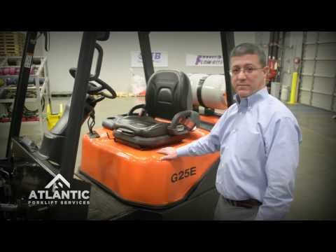 How to Forklift Daily Inspection Checklist