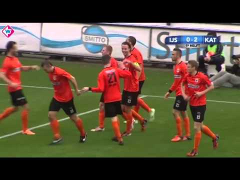 Samenvatting IJsselmeervogels - Katwijk